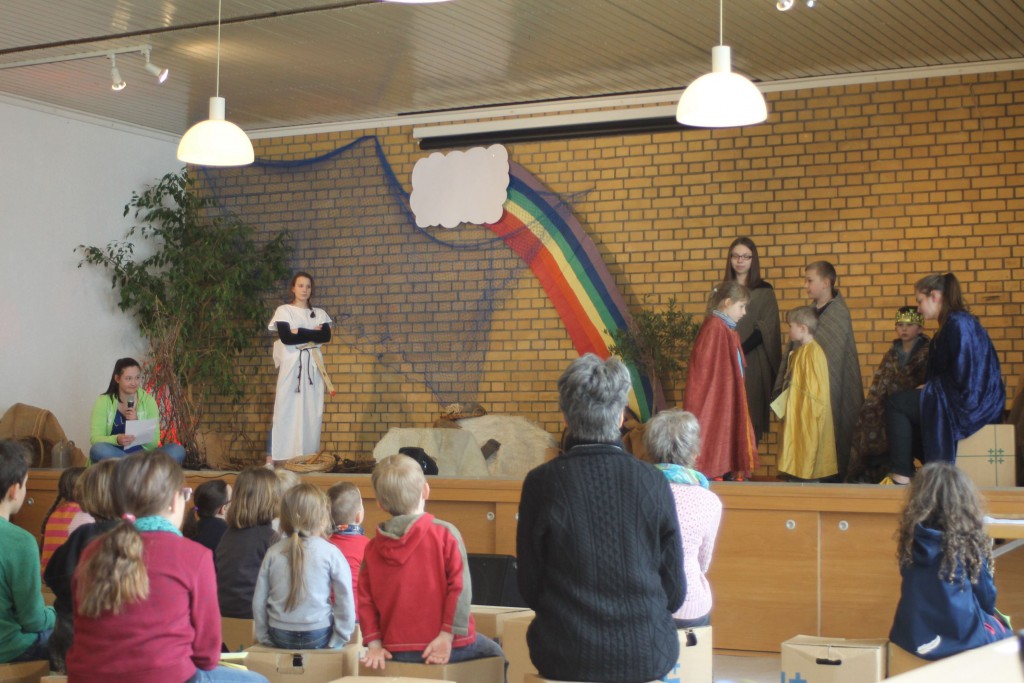 KiBiWo 2016 David und seine Brüder
