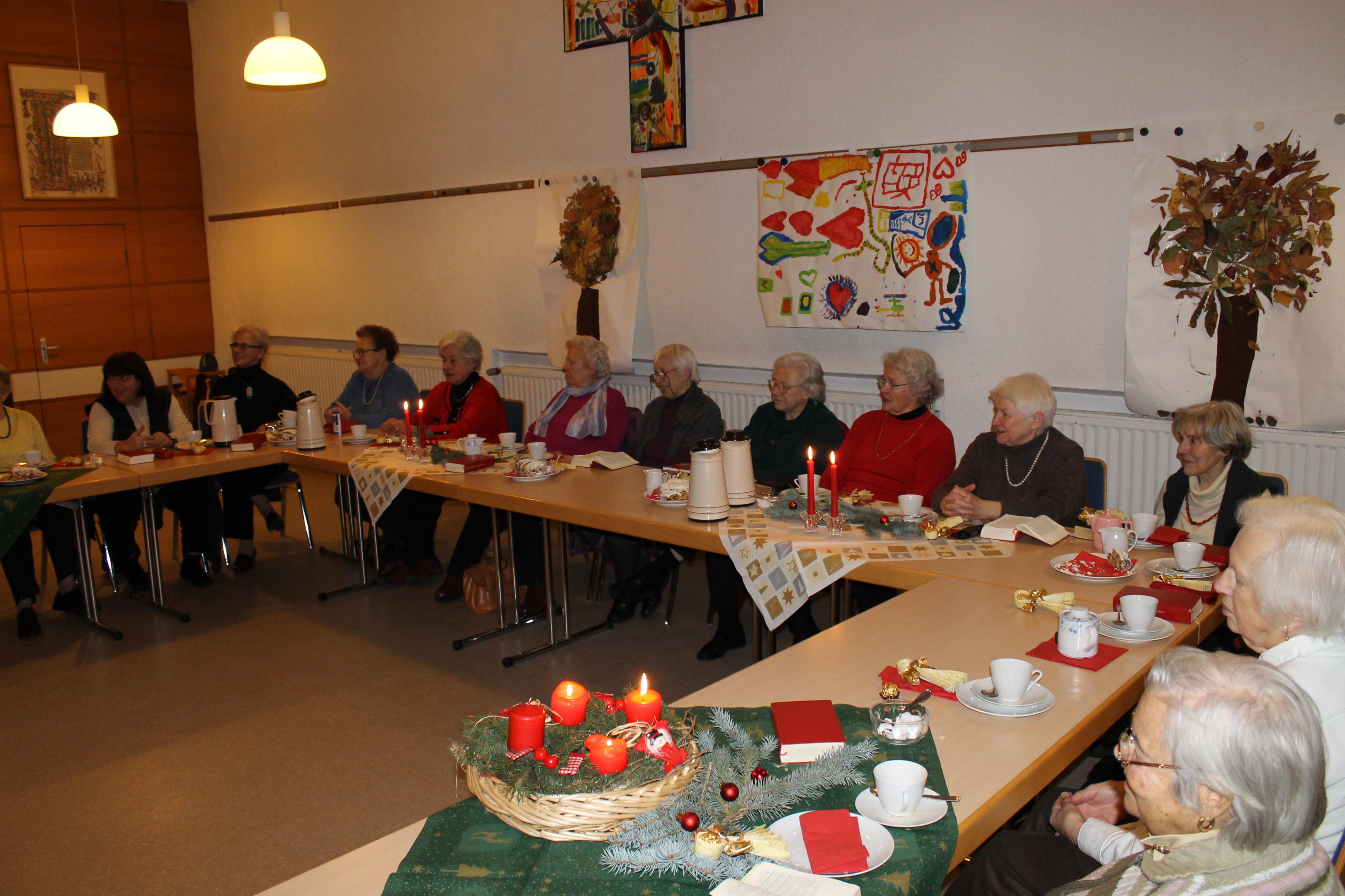 Frauenkreis Advent