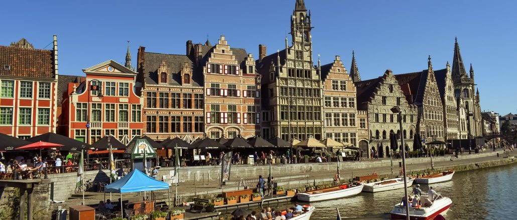 Bild von Gent