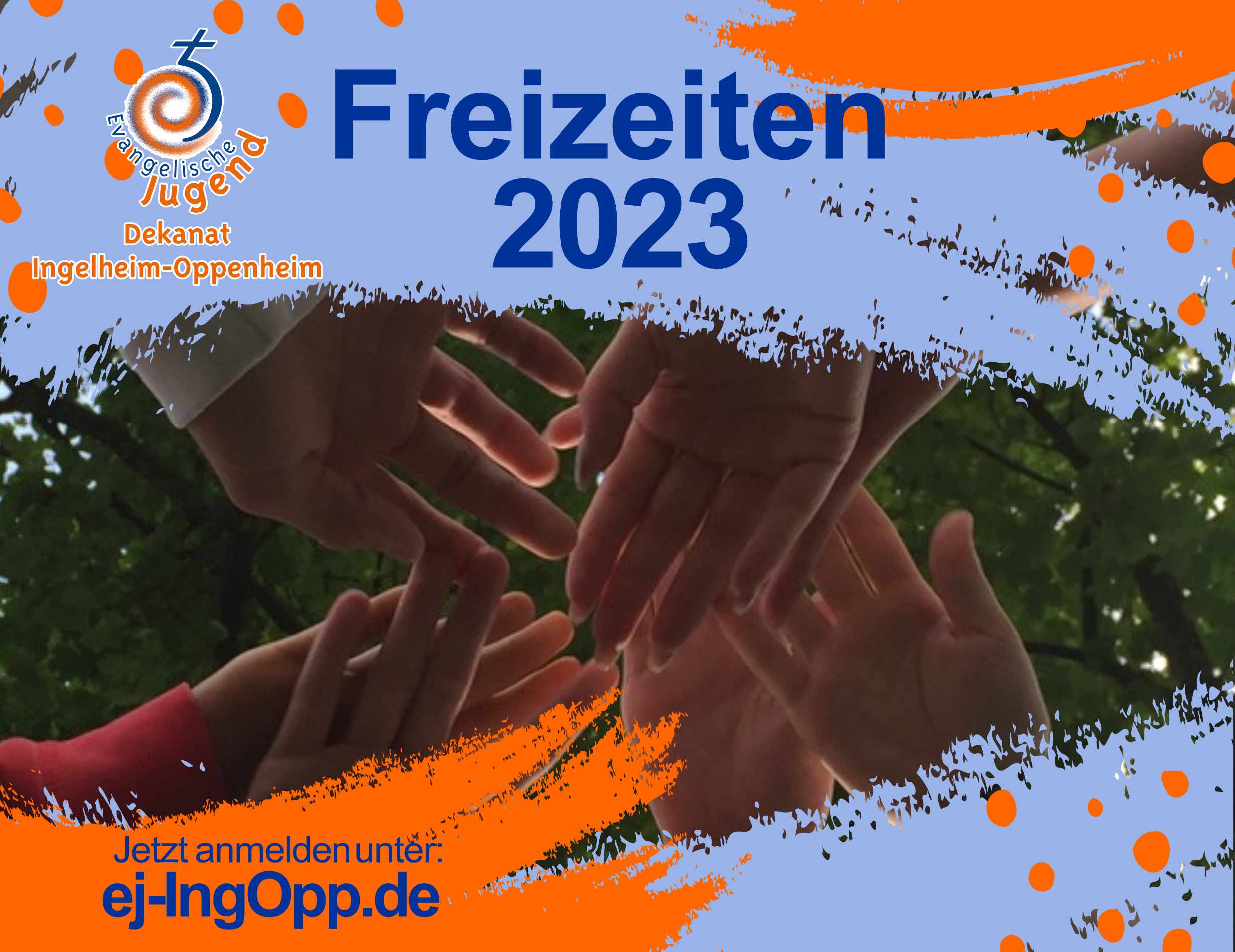 Freizeiten 2023 - Evangelische Kirchengemeinde Guntersblum